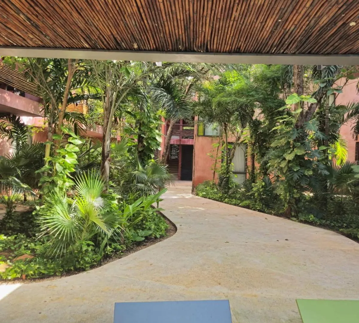 Caribbean Soul Aparthotel Tulum