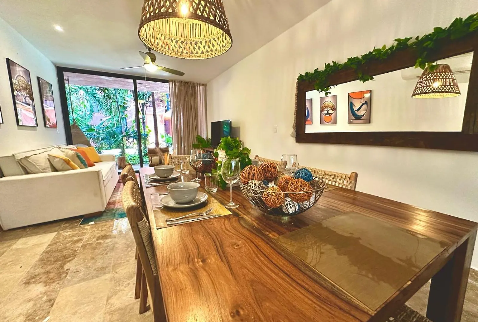 Caribbean Soul Aparthotel Tulum
