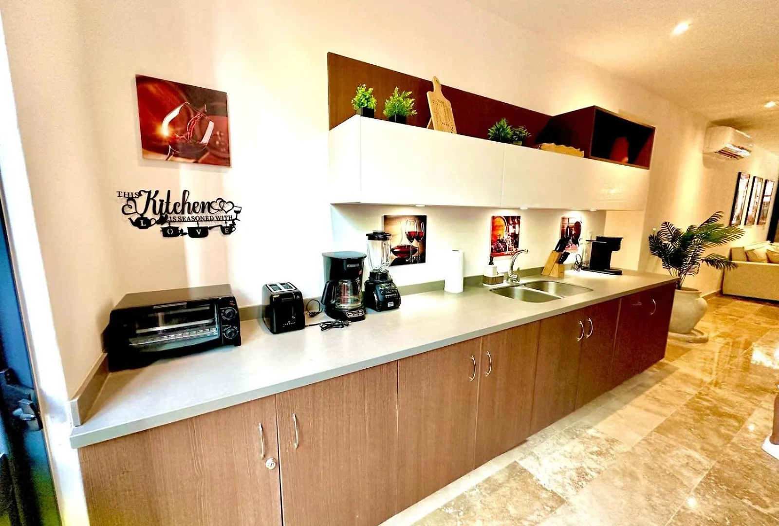 Caribbean Soul Aparthotel Tulum