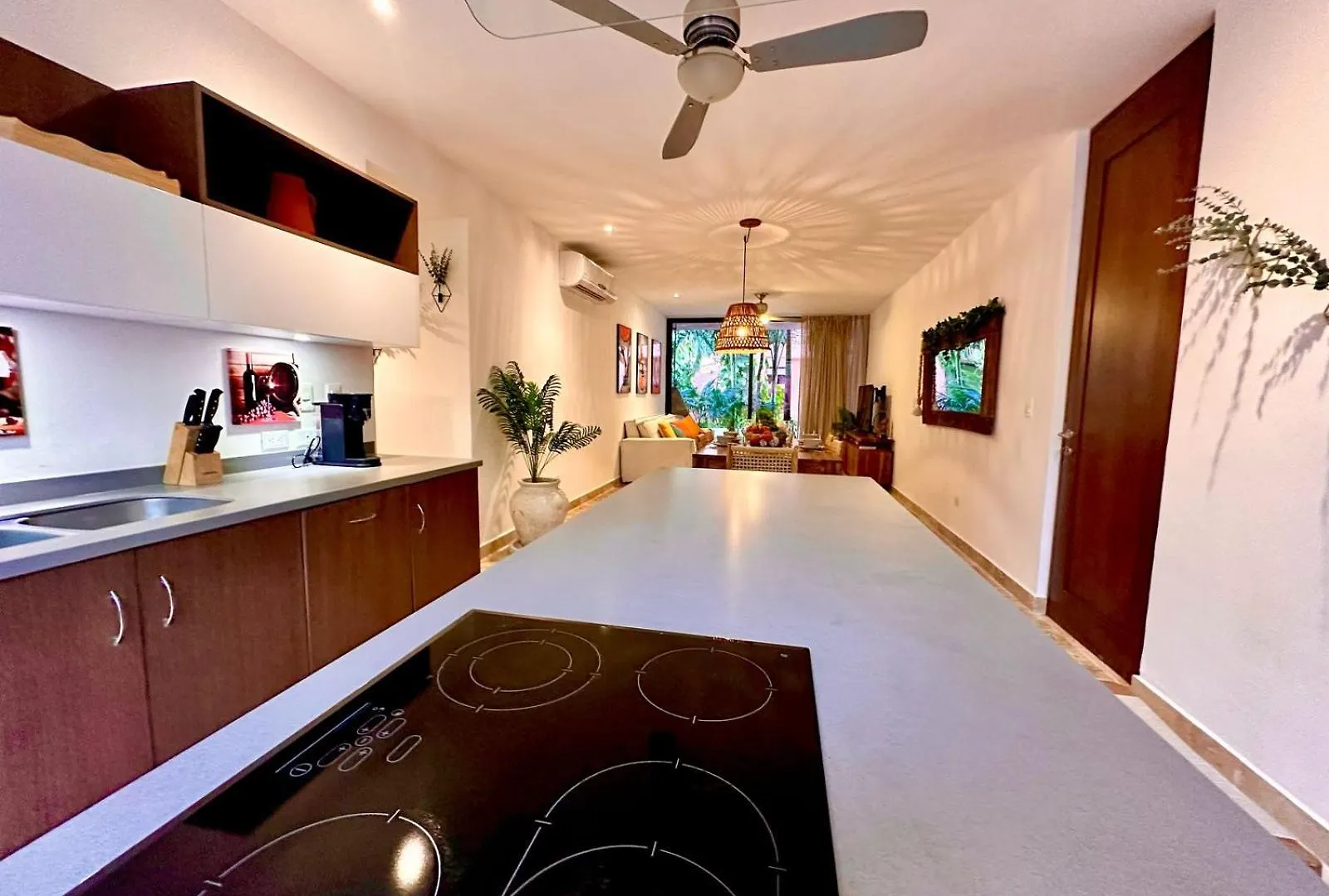 Caribbean Soul Aparthotel Tulum