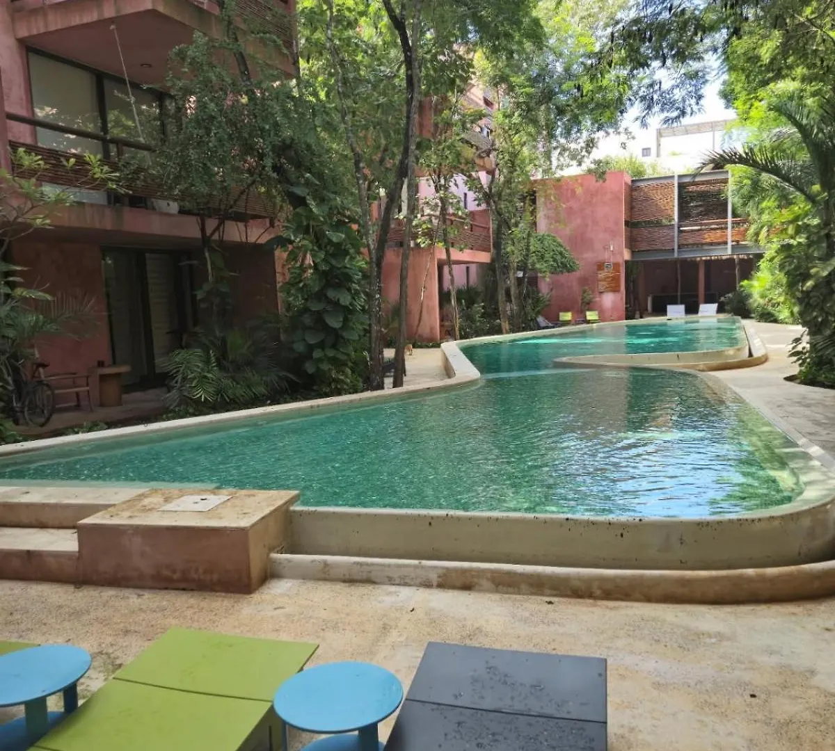 Aparthotel Caribbean Soul à Tulum 0*,